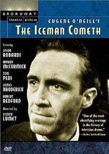 Обложка (Постер) Продавец льда / The Iceman Cometh (1960) SATRip Обложка (Постер) Продавец льда / The Iceman Cometh (1960) SATRip