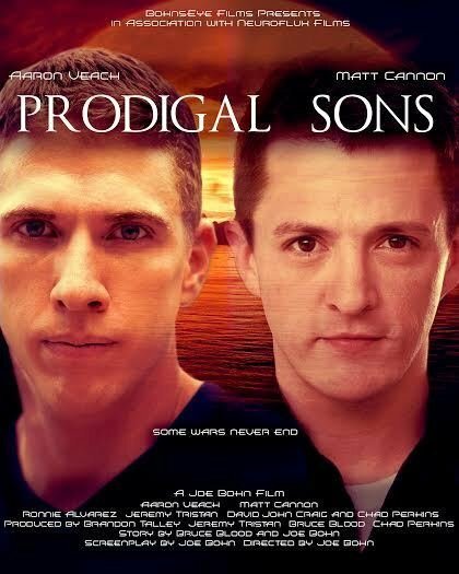 Обложка (Постер) Prodigal Sons Обложка (Постер) Prodigal Sons