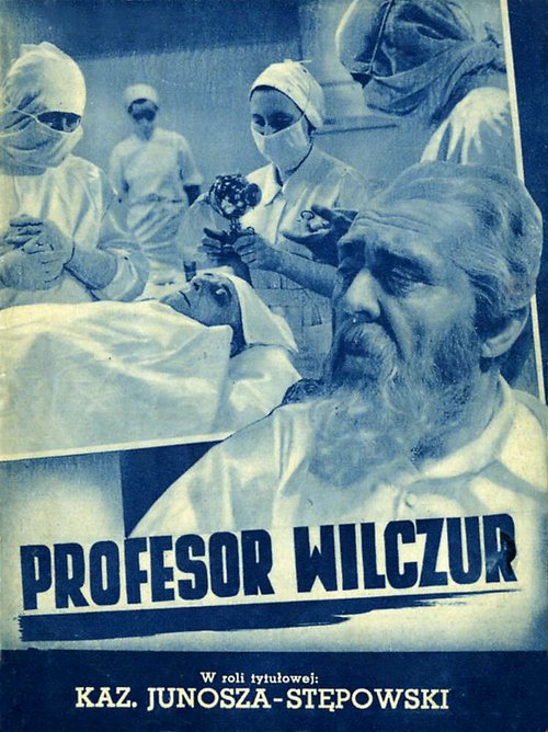 Обложка (Постер) Профессор Вилчур / Profesor Wilczur (1938) SATRip Обложка (Постер) Профессор Вилчур / Profesor Wilczur (1938) SATRip