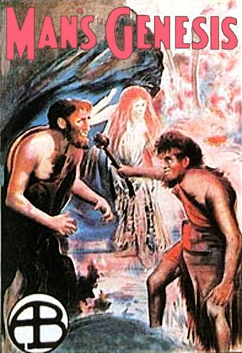Обложка (Постер) Происхождение человека / Man's Genesis (1912) Обложка (Постер) Происхождение человека / Man's Genesis (1912)