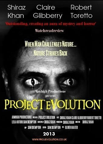Обложка (Постер) Project Evolution  
