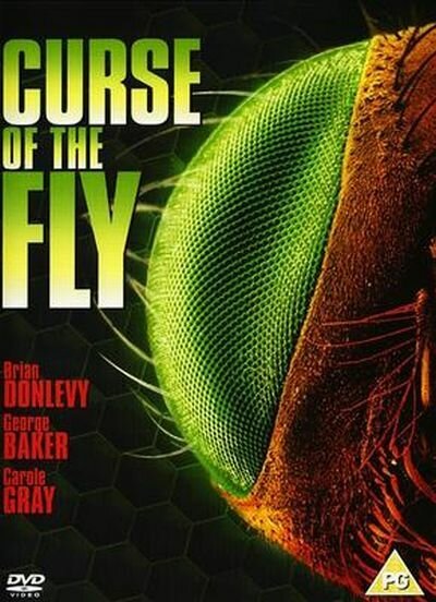 Обложка (Постер) Проклятие мухи / Curse of the Fly (1965) SATRip Обложка (Постер) Проклятие мухи / Curse of the Fly (1965) SATRip