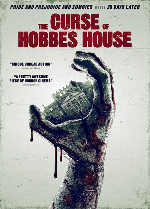 Обложка (Постер) Проклятье поместья Гоббса / The Curse of Hobbes House (2020) HDRip Обложка (Постер) Проклятье поместья Гоббса / The Curse of Hobbes House (2020) HDRip