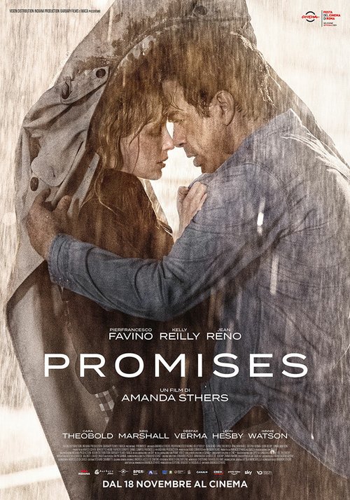 Обложка (Постер) Promises (2021) HDRip Обложка (Постер) Promises (2021) HDRip