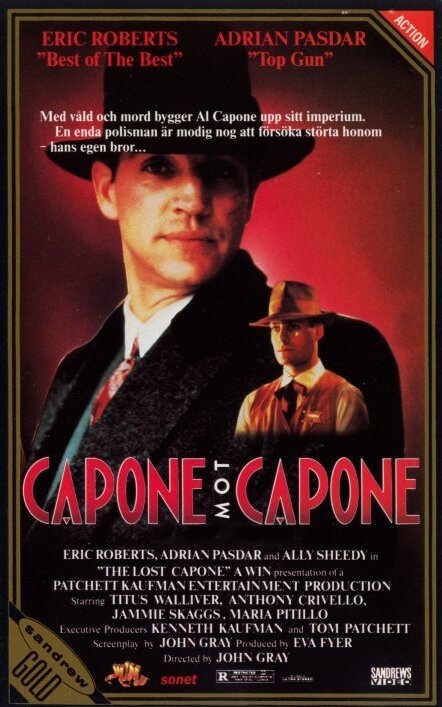 Обложка Пропавший Капоне / The Lost Capone (1990) 