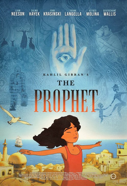 Обложка Пророк / The Prophet (2014) 