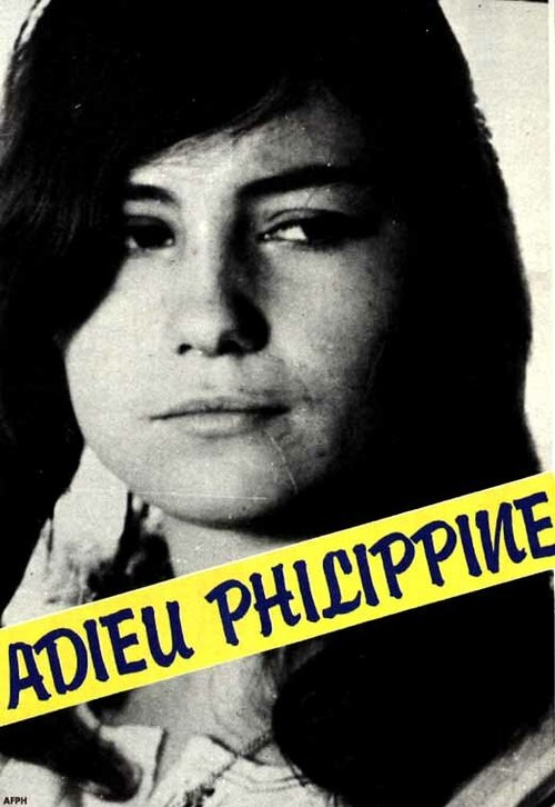 Обложка (Постер) Прощай, Филиппина / Adieu Philippine (1962) SATRip Обложка (Постер) Прощай, Филиппина / Adieu Philippine (1962) SATRip