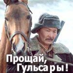 Обложка Прощай, Гульсары! / Qosh bol, Gülsary! (2008) 