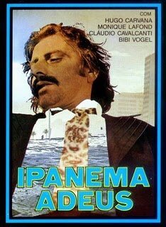 Обложка (Постер) Прощай, Ипанема / Ipanema, Adeus (1975) SATRip Обложка (Постер) Прощай, Ипанема / Ipanema, Adeus (1975) SATRip