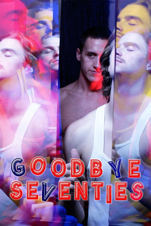 Обложка (Постер) Прощайте, семидесятые / Goodbye Seventies (2020) HDRip