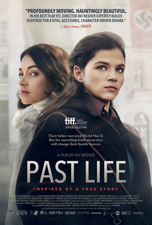 Обложка Прошлая жизнь / Past Life (2016) 