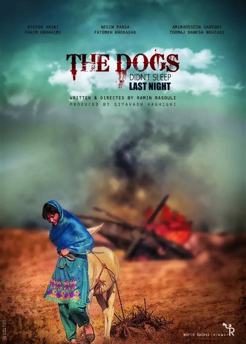 Обложка (Постер) Прошлой ночью собаки не спали / The Dogs Didn't Sleep Last Night (2020) HDRip Обложка (Постер) Прошлой ночью собаки не спали / The Dogs Didn't Sleep Last Night (2020) HDRip