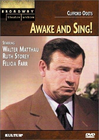 Обложка (Постер) Проснись и пой! / Awake and Sing (1972) SATRip Обложка (Постер) Проснись и пой! / Awake and Sing (1972) SATRip