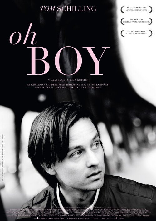 Обложка Простые сложности Нико Фишера / Oh Boy (2012) 