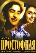 Обложка (Постер) Простофиля / Anari (1959) SATRip Обложка (Постер) Простофиля / Anari (1959) SATRip