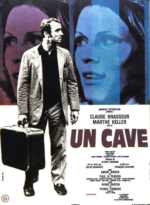 Обложка (Постер) Простофиля / Un cave (1972) SATRip Обложка (Постер) Простофиля / Un cave (1972) SATRip