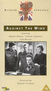 Обложка (Постер) Против ветра / Against the Wind (1948) SATRip Обложка (Постер) Против ветра / Against the Wind (1948) SATRip