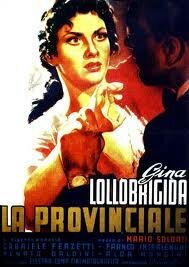 Обложка (Постер) Провинциалка / La provinciale (1953) SATRip Обложка (Постер) Провинциалка / La provinciale (1953) SATRip