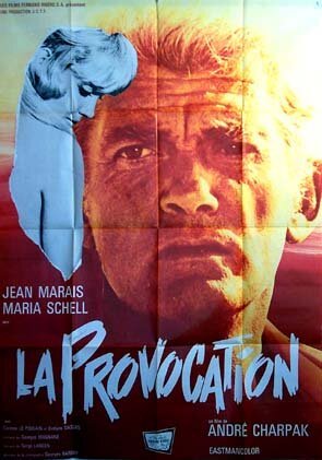 Обложка (Постер) Провокация / La provocation (1970) SATRip Обложка (Постер) Провокация / La provocation (1970) SATRip