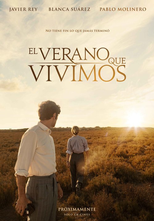Обложка (Постер) Прожитое лето / El verano que vivimos (2020) HDRip Обложка (Постер) Прожитое лето / El verano que vivimos (2020) HDRip