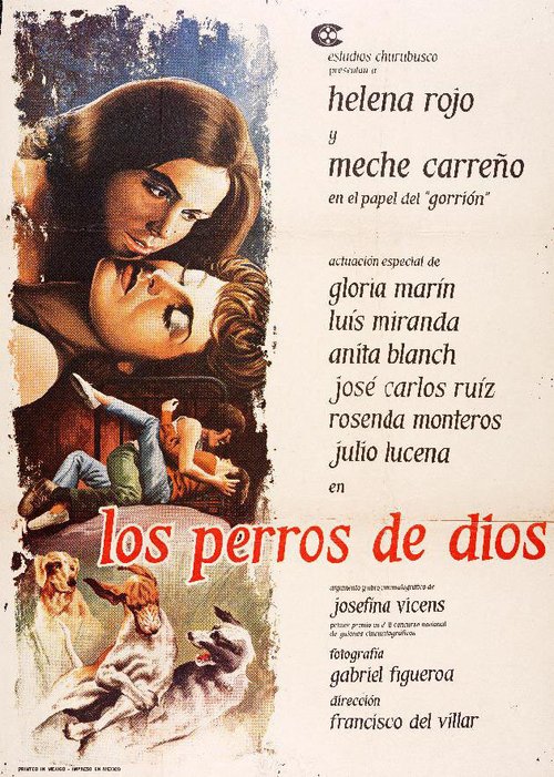 Обложка (Постер) Псы Господни / Los perros de Dios (1974) SATRip Обложка (Постер) Псы Господни / Los perros de Dios (1974) SATRip