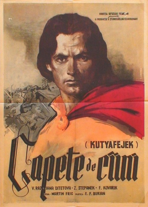 Обложка (Постер) Псоглавые / Psohlavci (1954) SATRip Обложка (Постер) Псоглавые / Psohlavci (1954) SATRip