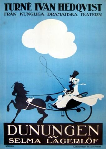 Обложка (Постер) Птенец / Dunungen (1919) SATRip
