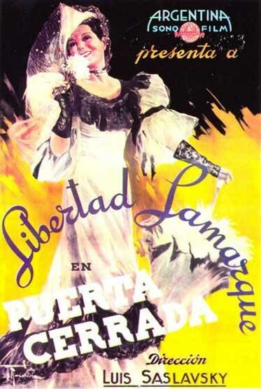 Обложка (Постер) Puerta cerrada (1939) SATRip Обложка (Постер) Puerta cerrada (1939) SATRip