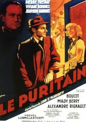 Обложка (Постер) Пуританин / Le puritain (1937) SATRip Обложка (Постер) Пуританин / Le puritain (1937) SATRip