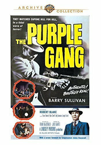 Обложка (Постер) Пурпурная Банда / The Purple Gang (1959) SATRip Обложка (Постер) Пурпурная Банда / The Purple Gang (1959) SATRip