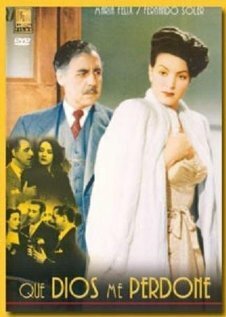 Обложка (Постер) Пусть Бог простит меня / Que Dios me perdone (1948) SATRip Обложка (Постер) Пусть Бог простит меня / Que Dios me perdone (1948) SATRip