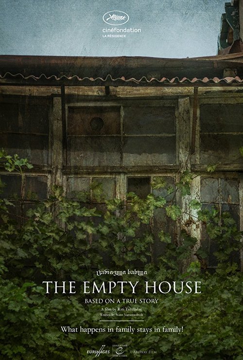 Обложка (Постер) Пустой дом / The Empty House Обложка (Постер) Пустой дом / The Empty House