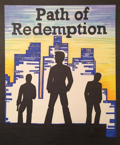 Обложка (Постер) Путь искупления / Path of Redemption Обложка (Постер) Путь искупления / Path of Redemption