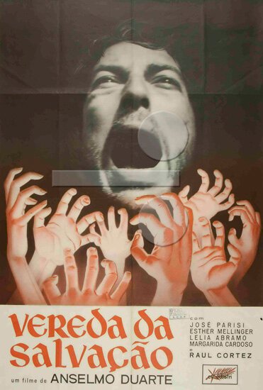 Обложка (Постер) Путь спасения / Vereda de Salvação (1965) SATRip Обложка (Постер) Путь спасения / Vereda de Salvação (1965) SATRip