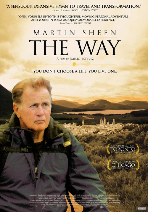 Обложка Путь / The Way (2010) 