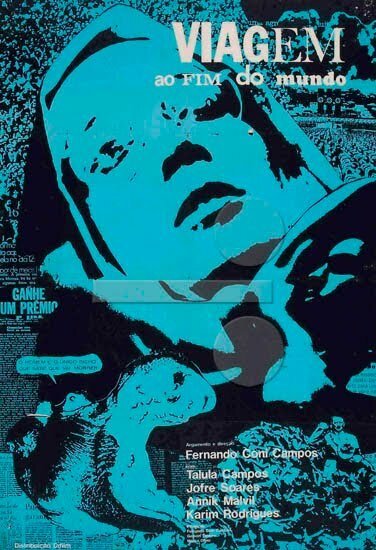 Обложка (Постер) Путешествие на край света / Viagem ao Fim do Mundo (1968) SATRip Обложка (Постер) Путешествие на край света / Viagem ao Fim do Mundo (1968) SATRip