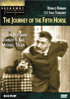 Обложка (Постер) Путешествие пятой лошади / The Journey of the Fifth Horse (1966) SATRip Обложка (Постер) Путешествие пятой лошади / The Journey of the Fifth Horse (1966) SATRip