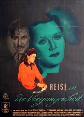 Обложка (Постер) Путешествие в прошлое / Reise in die Vergangenheit (1943) SATRip Обложка (Постер) Путешествие в прошлое / Reise in die Vergangenheit (1943) SATRip