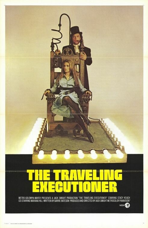 Обложка (Постер) Путешествующий палач / The Traveling Executioner (1970) SATRip Обложка (Постер) Путешествующий палач / The Traveling Executioner (1970) SATRip