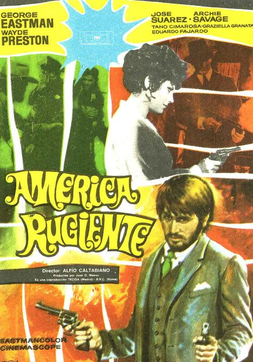 Обложка (Постер) Пять сукиных детей / 5 figli di cane (1969) SATRip Обложка (Постер) Пять сукиных детей / 5 figli di cane (1969) SATRip