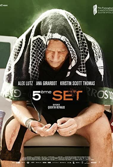 Обложка (Постер) Пятый сет / Cinquième set (2020) HDRip Обложка (Постер) Пятый сет / Cinquième set (2020) HDRip