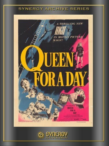 Обложка (Постер) Queen for a Day (1951) SATRip Обложка (Постер) Queen for a Day (1951) SATRip