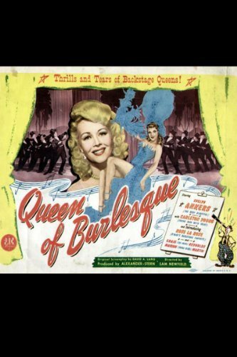 Обложка (Постер) Queen of Burlesque (1946) SATRip Обложка (Постер) Queen of Burlesque (1946) SATRip