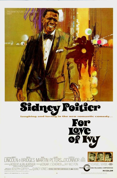 Обложка (Постер) Ради любви к Айви / For Love of Ivy (1968) SATRip Обложка (Постер) Ради любви к Айви / For Love of Ivy (1968) SATRip
