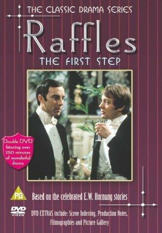 Обложка (Постер) Раффлс / Raffles (1975) Обложка (Постер) Раффлс / Raffles (1975)