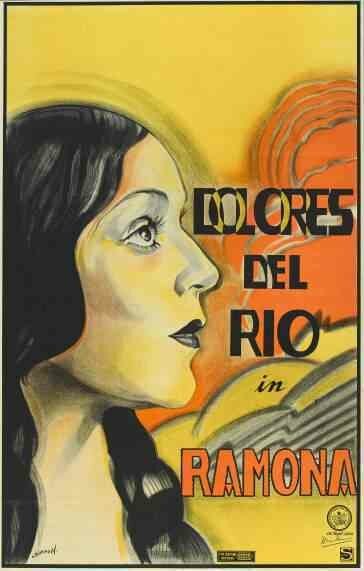 Обложка (Постер) Рамона / Ramona (1928) SATRip