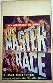 Обложка (Постер) Раса господ / The Master Race (1944) SATRip Обложка (Постер) Раса господ / The Master Race (1944) SATRip