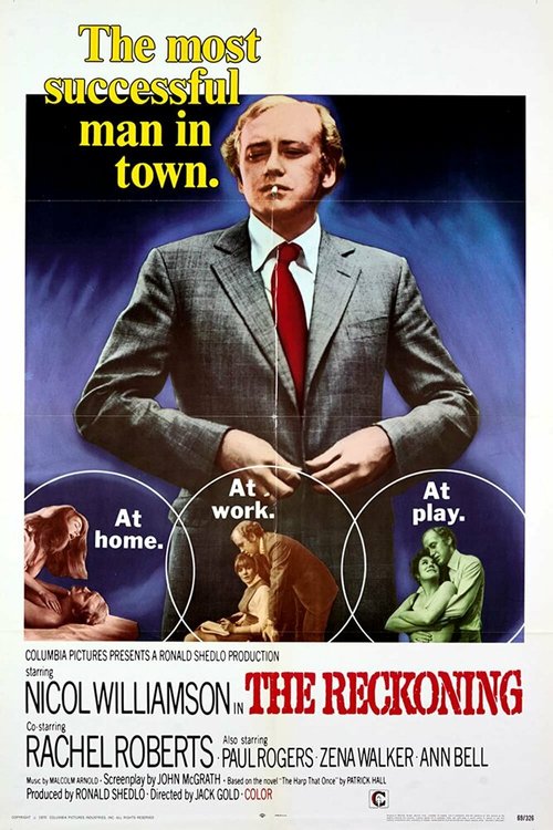 Обложка (Постер) Расплата / The Reckoning (1970) SATRip