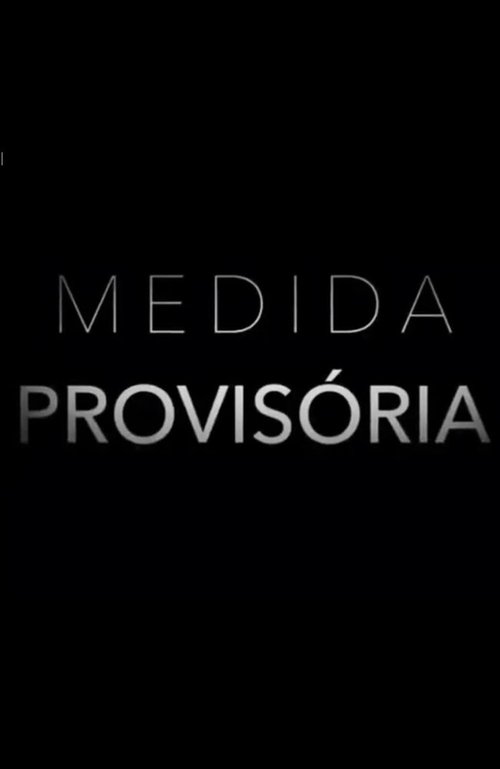 Обложка (Постер) Распоряжение / Medida Provisória (2020) HDRip