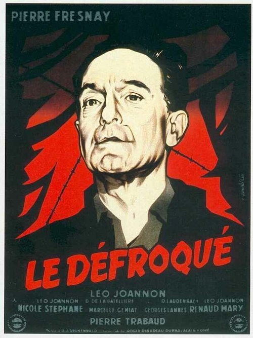 Обложка (Постер) Расстрига / Le défroqué (1954) SATRip